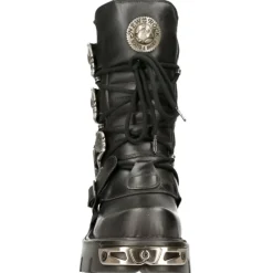 New Rock Boots New Rock Metallic Boots M.391-S1