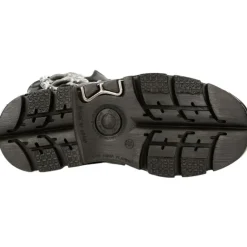 New Rock Boots New Rock Metallic Boots M.391-S1