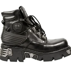 New Rock Boots New Rock Metallic Boots M.924-S1 (UK3, 9)