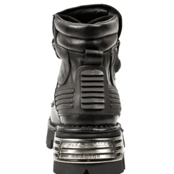 New Rock Boots New Rock Metallic Boots M.924-S1 (UK3, 9)