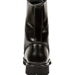 New Rock Boots New Rock Military Combat Boots M.NEWMILI10-S1