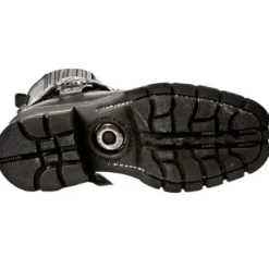 New Rock Boots New Rock Motorcycle Ankle Boots M.7621-S1