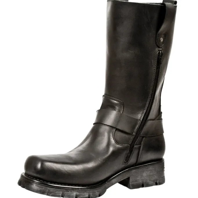 New Rock Boots New Rock Motorcycle Boots M.7610-S1