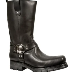 New Rock Boots New Rock Motorcycle Boots M.7610-S1