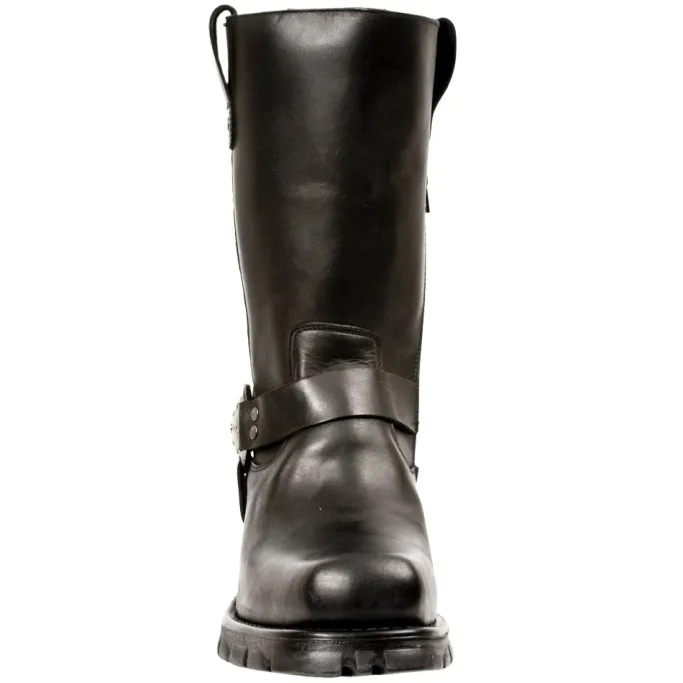 New Rock Boots New Rock Motorcycle Boots M.7610-S1