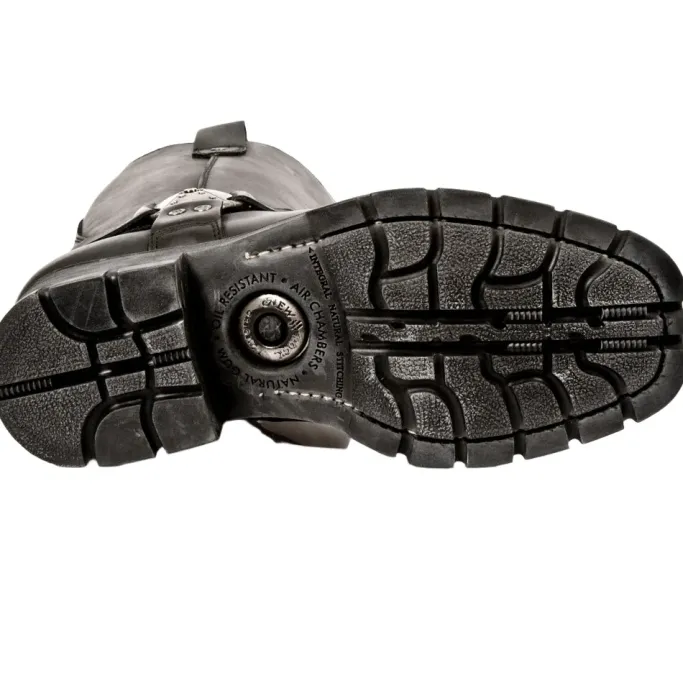 New Rock Boots New Rock Motorcycle Boots M.7610-S1