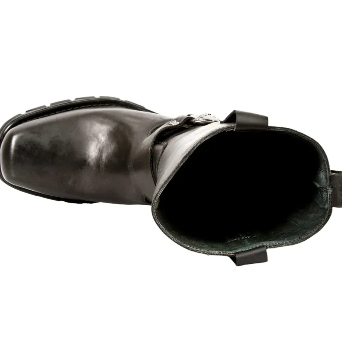 New Rock Boots New Rock Motorcycle Boots M.7610-S1