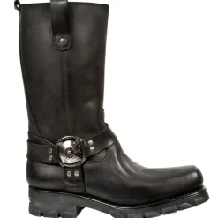 New Rock Boots New Rock Motorcycle Boots M.7610-S1