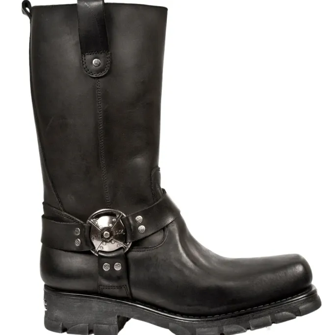 New Rock Boots New Rock Motorcycle Boots M.7610-S1