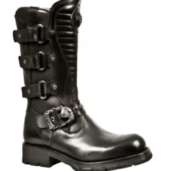 New Rock Boots New Rock Motorcycle Boots M.7604-S1