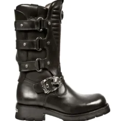 New Rock Boots New Rock Motorcycle Boots M.7604-S1
