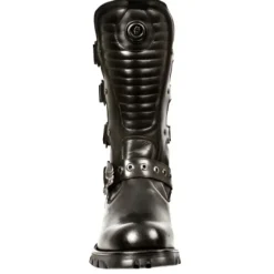 New Rock Boots New Rock Motorcycle Boots M.7604-S1