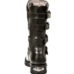 New Rock Boots New Rock Motorcycle Boots M.7604-S1