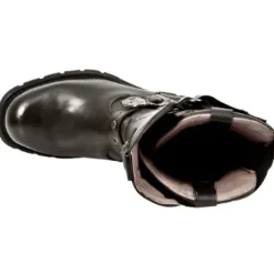 New Rock Boots New Rock Motorcycle Boots M.7604-S1
