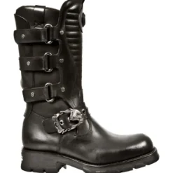New Rock Boots New Rock Motorcycle Boots M.7604-S1