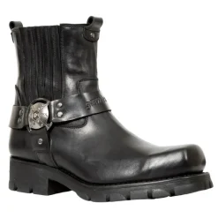 New Rock Boots New Rock Motorcycles Boots M.7605-S1
