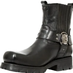 New Rock Boots New Rock Motorcycles Boots M.7605-S1