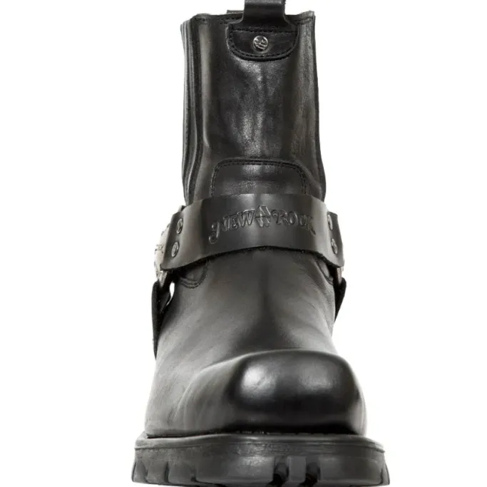 New Rock Boots New Rock Motorcycles Boots M.7605-S1