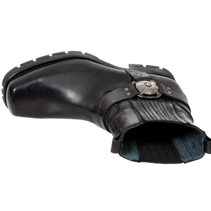 New Rock Boots New Rock Motorcycles Boots M.7605-S1