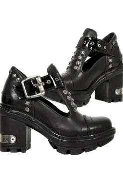 New Rock Boots New Rock Neotyre Shoes M.NEOTYRE02-S2 (UK5)