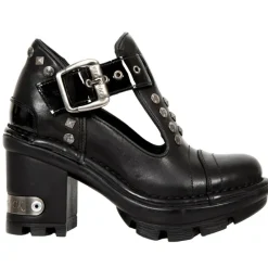 New Rock Boots New Rock Neotyre Shoes M.NEOTYRE02-S2 (UK5)