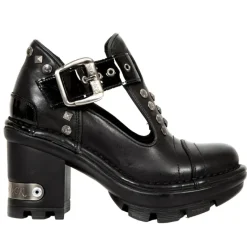 New Rock Boots New Rock Neotyre Shoes M.NEOTYRE02-S2 (UK5)