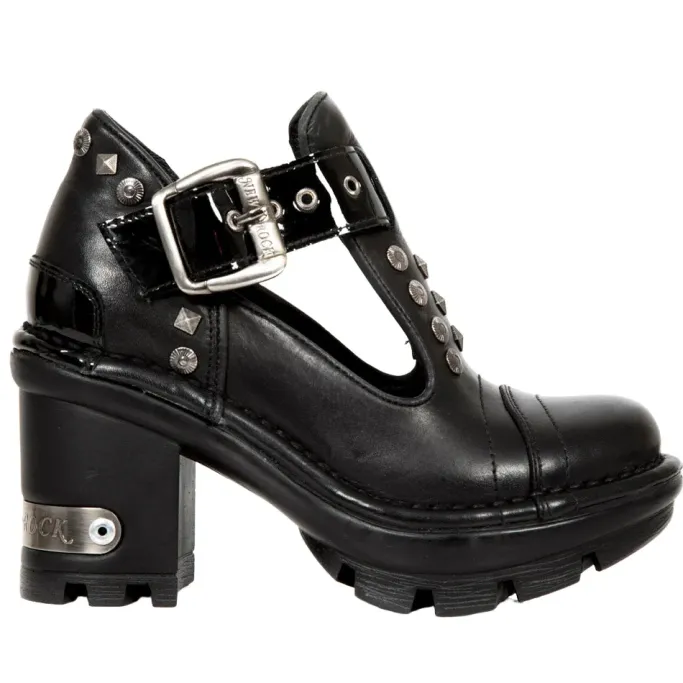 New Rock Boots New Rock Neotyre Shoes M.NEOTYRE02-S2 (UK5)