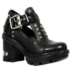 New Rock Boots New Rock Neotyre Shoes M.NEOTYRE02-S2 (UK5)