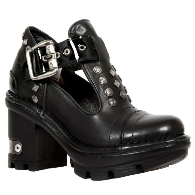 New Rock Boots New Rock Neotyre Shoes M.NEOTYRE02-S2 (UK5)