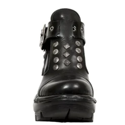New Rock Boots New Rock Neotyre Shoes M.NEOTYRE02-S2 (UK5)