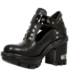 New Rock Boots New Rock Neotyre Shoes M.NEOTYRE02-S2 (UK5)