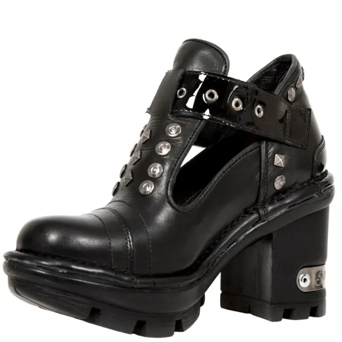 New Rock Boots New Rock Neotyre Shoes M.NEOTYRE02-S2 (UK5)