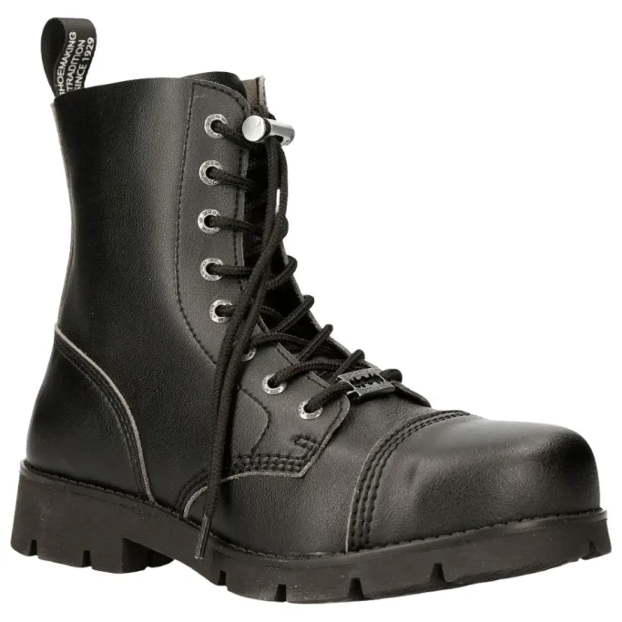 New Rock Boots New Rock RANGER 008 CMTC-V2 Boots (UK9)