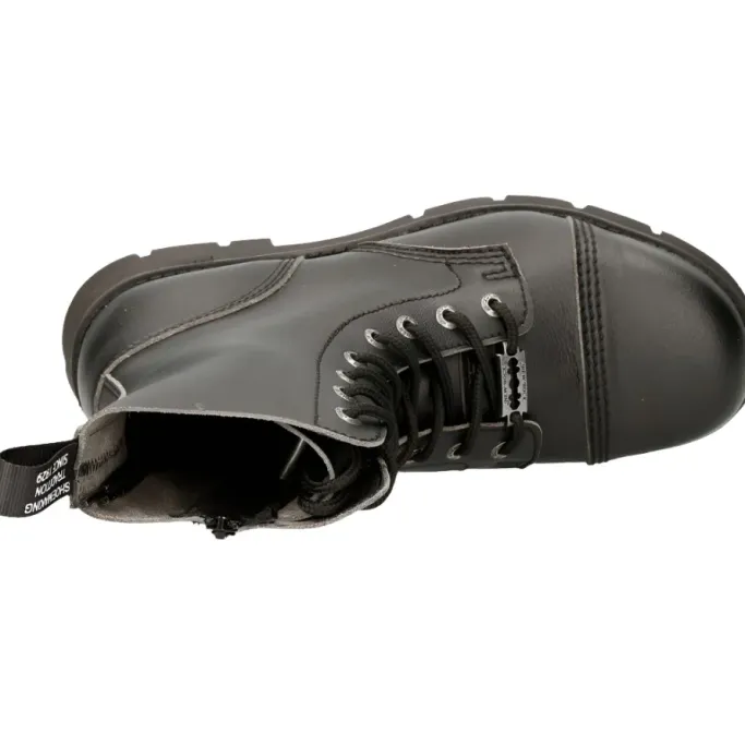 New Rock Boots New Rock RANGER 008 CMTC-V2 Boots (UK9)