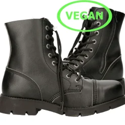 New Rock Boots New Rock RANGER 008 CMTC-V2 Boots (UK9)