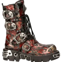 New Rock Boots New Rock Reactor Boots M.391-S26
