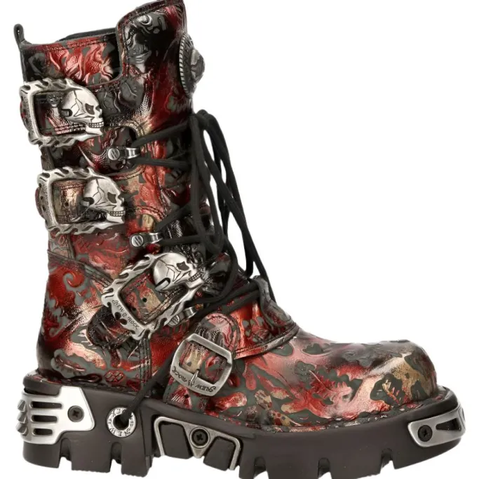 New Rock Boots New Rock Reactor Boots M.391-S26