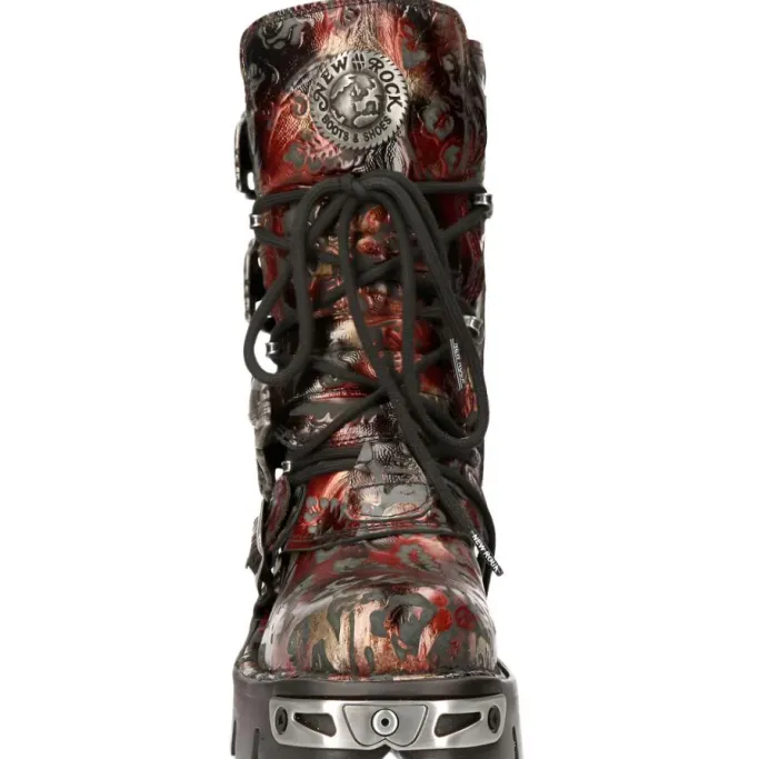 New Rock Boots New Rock Reactor Boots M.391-S26