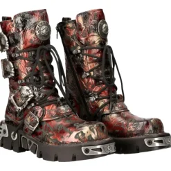 New Rock Boots New Rock Reactor Boots M.391-S26