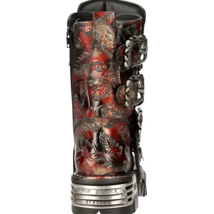 New Rock Boots New Rock Reactor Boots M.391-S26