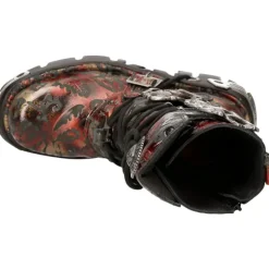 New Rock Boots New Rock Reactor Boots M.391-S26
