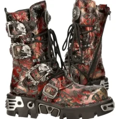 New Rock Boots New Rock Reactor Boots M.391-S26