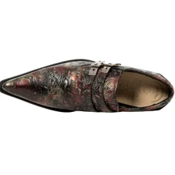 New Rock Boots New Rock Red Shoes M.2246-S27 (UK5, 12)