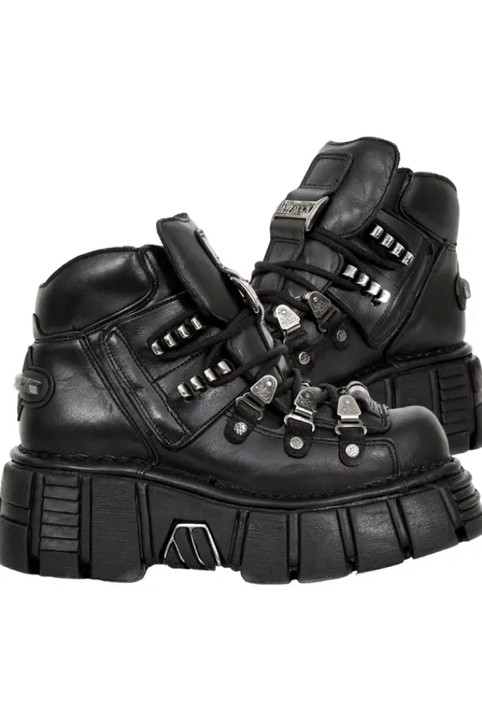 New Rock Boots New Rock Shoes M.220 S2 (UK3)