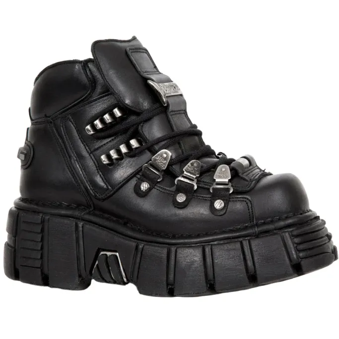 New Rock Boots New Rock Shoes M.220 S2 (UK3)