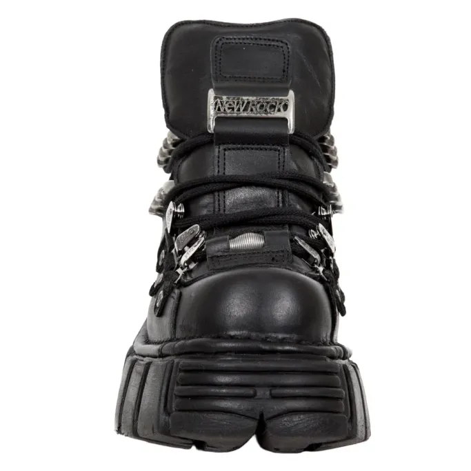 New Rock Boots New Rock Shoes M.220 S2 (UK3)