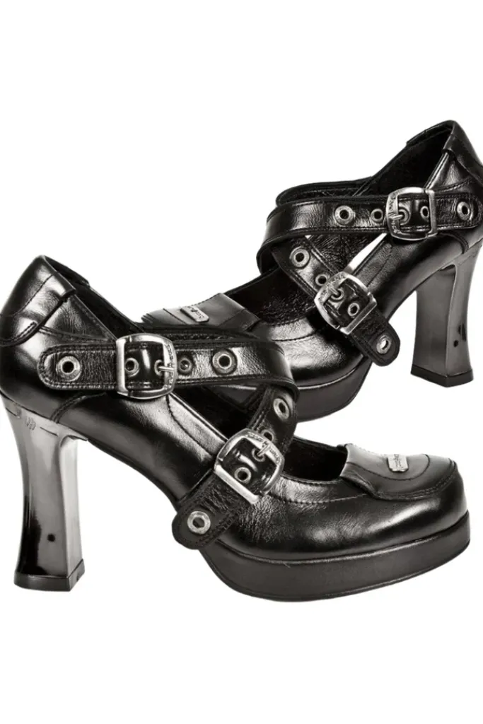 New Rock Boots New Rock Shoes M.5805-S10