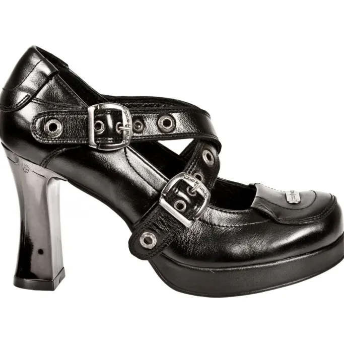 New Rock Boots New Rock Shoes M.5805-S10