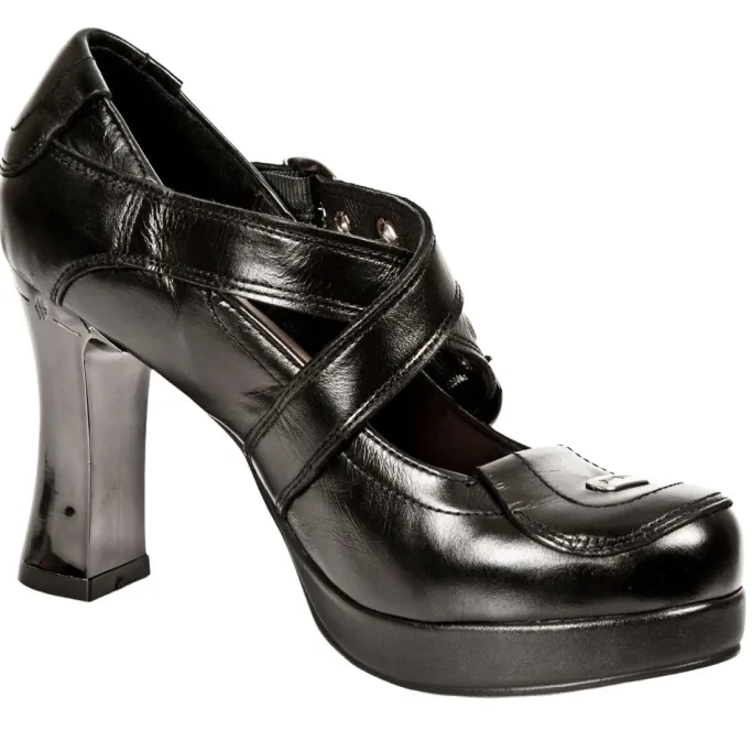 New Rock Boots New Rock Shoes M.5805-S10