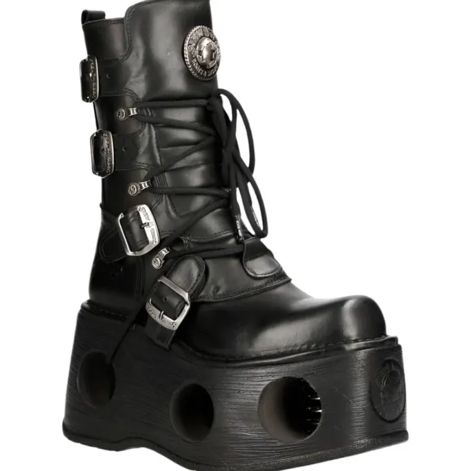 New Rock Boots New Rock Spring Boots M.373